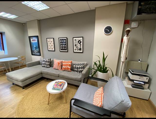 185M² OFFICE TO LET IN CAPE TOWN CITY CENTRE